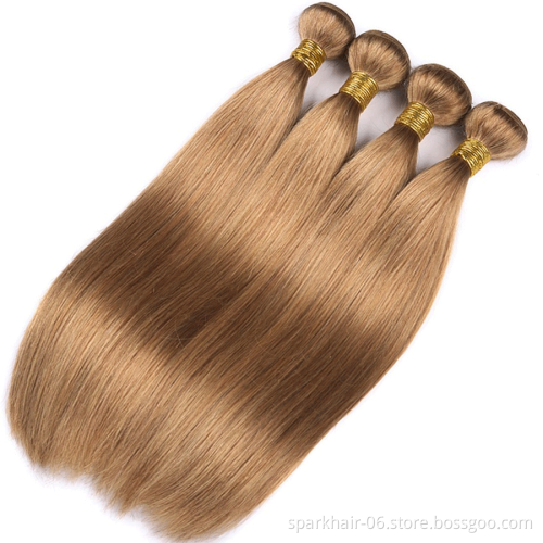 Hight Quality Wholesale Virgin Hair Vendors , Raw Virgin Brazilian Hair Products , 100% Natural Human Hair Bundles With Closure